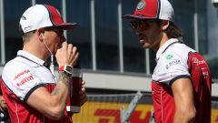 Alfa Romeo: Vasseur anticipa la conferma di Giovinazzi