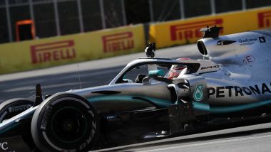 F1 2019, Lewis Hamilton (Mercedes)