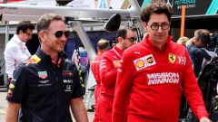 Budget cap F1, Binotto (non) minaccia l'addio Ferrari