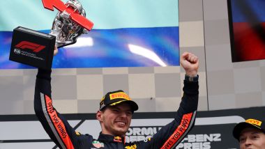 F1 2019, Max Verstappen (Red Bull)