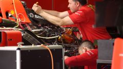 Renault spiega il suo silenzio sul motore Ferrari