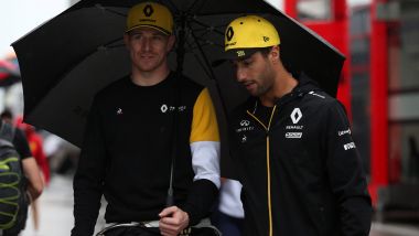 F1 2019: Nico Hulkenberg e Daniel Ricciardo (Renault)