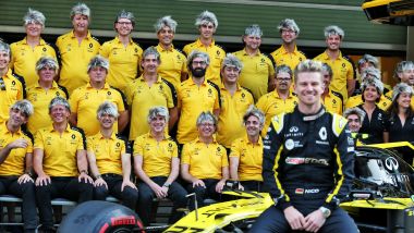 F1 2019, Nico Hulkenberg (Renault) 