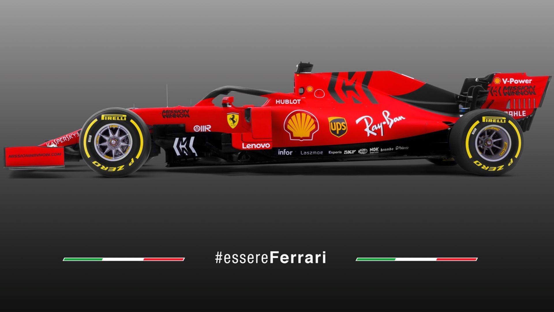 F1 2021 presentata LIVE la nuova Ferrari  SF90  Video 
