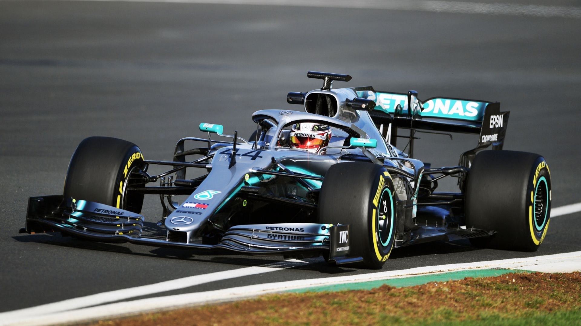 F1 2019, presentata LIVE la nuova Mercedes W10. Video ...