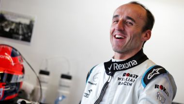 F1 2019, Robert Kubica (Williams) 