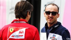 Perché Vettel e Leclerc possono riportare Kubica in F1