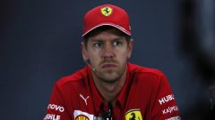 Vettel frena pronostici su Ferrari favorita in Messico
