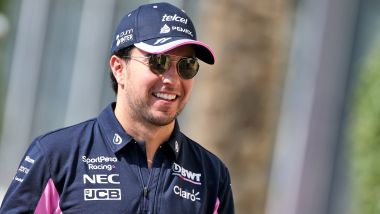 F1 2019, Sergio Perez (Racing Point)