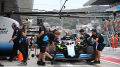 F1, la crisi senza fine della Williams esaspera Kubica