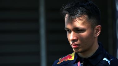 F1 2020, Alexander Albon (Red Bull Racing)