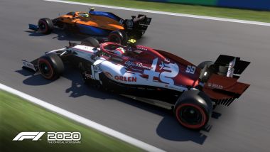 F1 2020: Alfa Romeo e McLaren