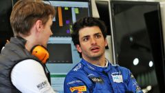 Brundle consiglia Sainz alla Ferrari
