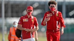 Ferrari a una sosta: i meriti di Leclerc e Vettel