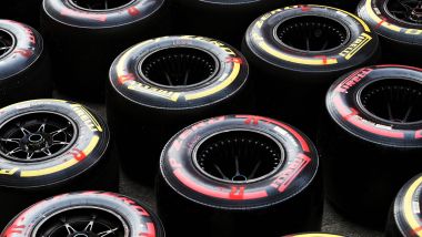 F1 2020, gomme Pirelli nei test di Barcellona