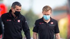 Magnussen rifiuta la proposta Haas