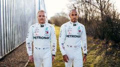 Mercedes F1 W11: le parole di Hamilton, Bottas e Wolff 