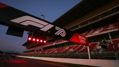 F1 2020: il circuito di Barcellona, sede del GP Spagna
