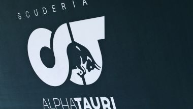 F1 2020, il nuovo logo della Scuderia Alpha Tauri F1