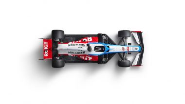 F1 2020: la nuova Williams FW43
