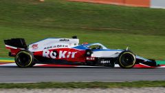 Crisi Williams F1: addio a ROKiT e team in vendita
