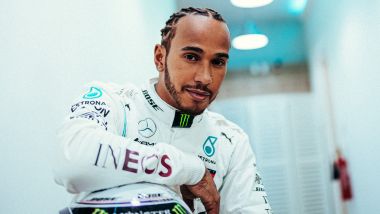 F1 2020, Lewis Hamilton (Mercedes)