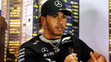 F1 2020: Lewis Hamilton (Mercedes)