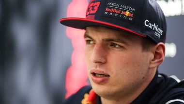 F1 2020: Max Verstappen (Red Bull)