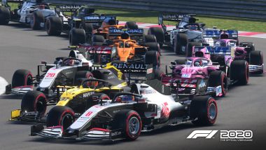F1 2020: partenza sul circuito di Ungheria