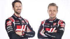 Magnussen e Grosjean lasciano Haas: il mercato piloti si infiamma