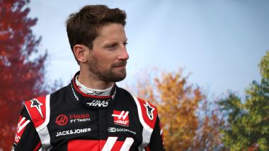 F1 2020, Romain Grosjean (Haas)