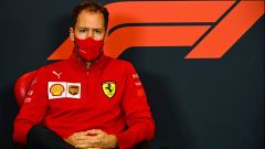 Ora Vettel vuole far compagnia ad Alonso