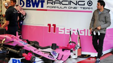 F1 2020: Sergio Perez (Racing Point)