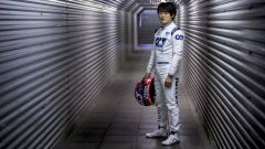 F1, ufficiale: Tsunoda in AlphaTauri al posto di Kvyat
