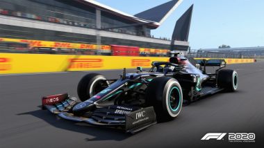 F1 2020: Valtteri Bottas (Mercedes)