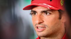 Carlos Sainz, fiducia sulla Ferrari F1-75: "Diversa dalle altre"