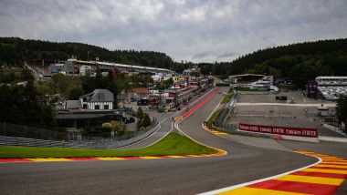 F1 2021, GP Belgio: il circuito di Spa-Francorchamps