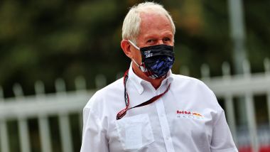 F1 2021: Helmut Marko (Red Bull)