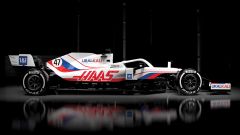 Team Formula 1 2021: Haas F1 