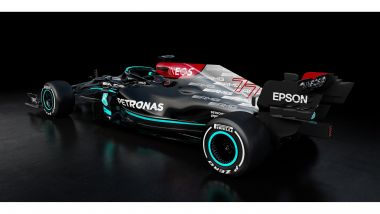 F1 2021, i primi render 3D della Mercedes F1 W12 E Performance