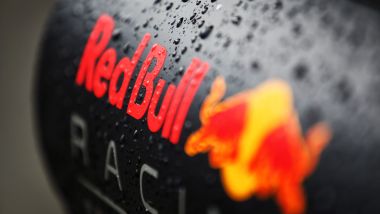 F1 2021, il logo del team Red Bull Racing