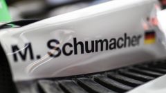 La data di presentazione della nuova Haas di Schumacher