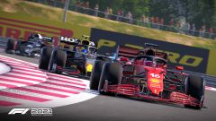 F1 2021: arriva il videogame ufficiale di Formula 1 per PS4, Xbox e PC. Il trailer