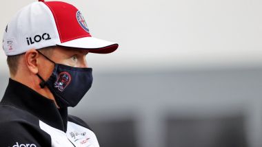 F1 2021: Kimi Raikkonen