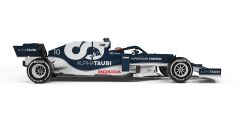 Team Formula 1 2021: Scuderia AlphaTauri F1