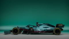 Team Formula 1 2021: Aston Martin Racing F1