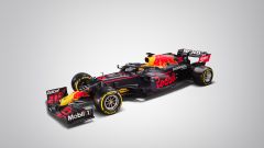Ecco la nuova Red Bull RB16B di Verstappen e Perez