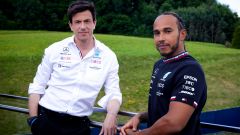Inclusione e diversità in F1: Hamilton presenta Ignite