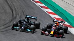 Ecclestone si aspetta scintille tra Hamilton e Verstappen