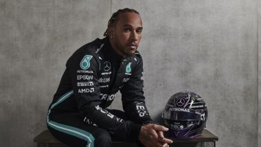 F1 2021, Lewis Hamilton (Mercedes AMG F1)